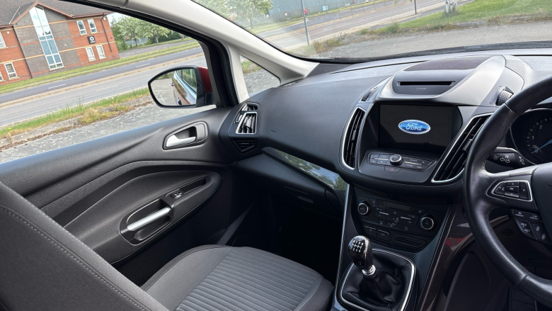 Ford C-MAX 1.5 TDCi Titanium 5dr Diesel Estate